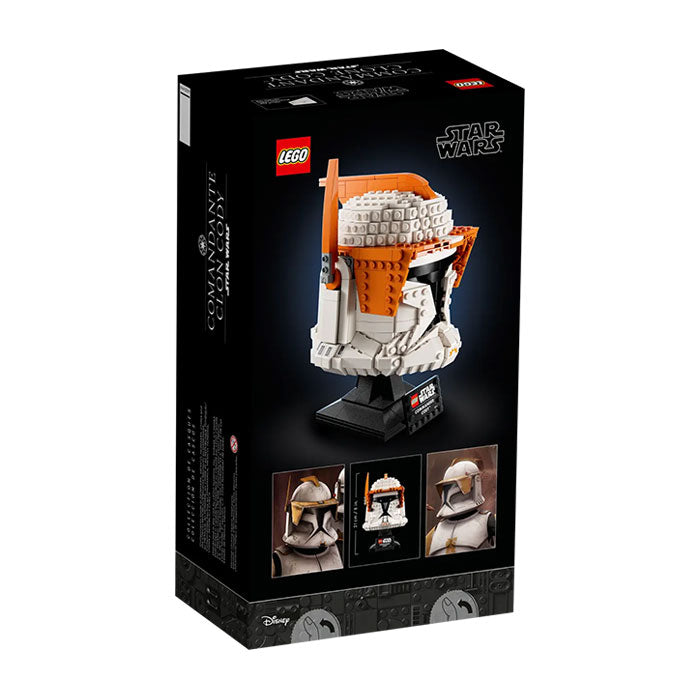 75350 Clone Commander Cody Helmet TOYS by LEGO at Sundora