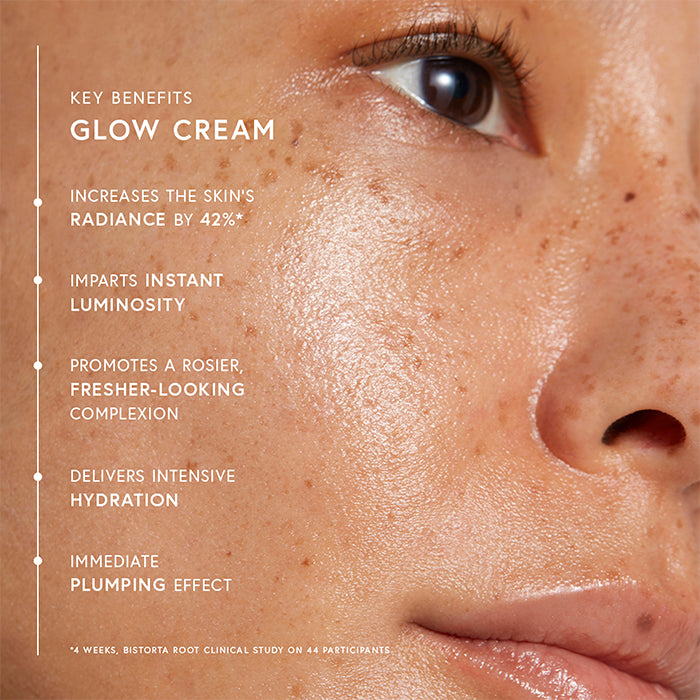 GLOW CREAM FACE CREAM by DR. BARBARA STURM at Sundora