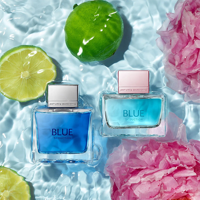 Blue Seduction For Women
