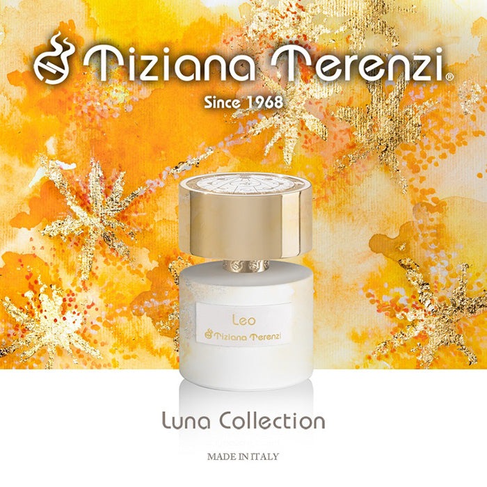 LEO PERFUME by TIZIANA TERENZI at Sundora