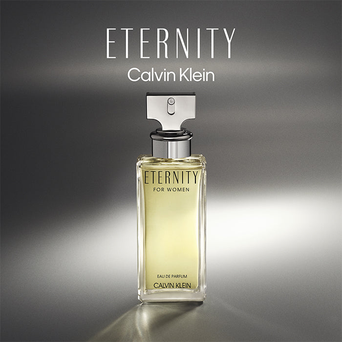 ETERNITY EAU DE PARFUM FOR WOMEN PERFUME by CALVIN KLEIN at Sundora