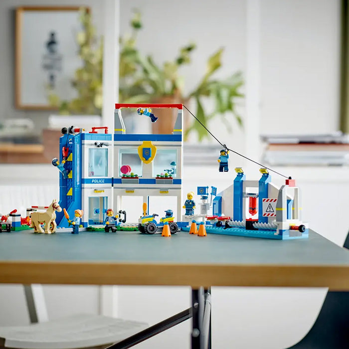 60372 POLICE TRAINING ACADEMY TOYS by LEGO at Sundora