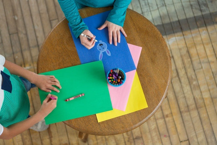 Creativity Tub STATIONERY by CRAYOLA at Sundora