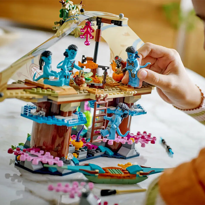 75578 METKAYINA REEF HOME TOYS by LEGO at Sundora