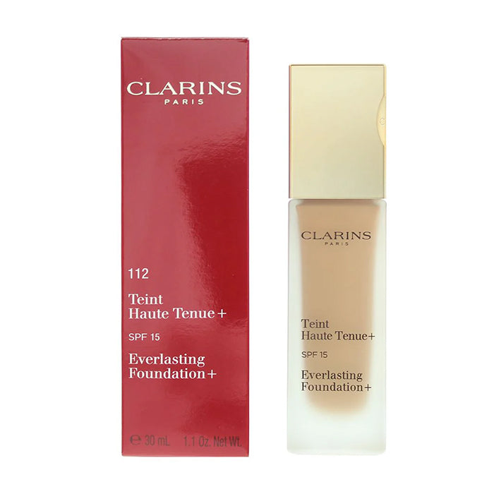 EVERLASTING FOUNDATION+ SPF 15 (30ML) FOUNDATION by CLARINS at Sundora