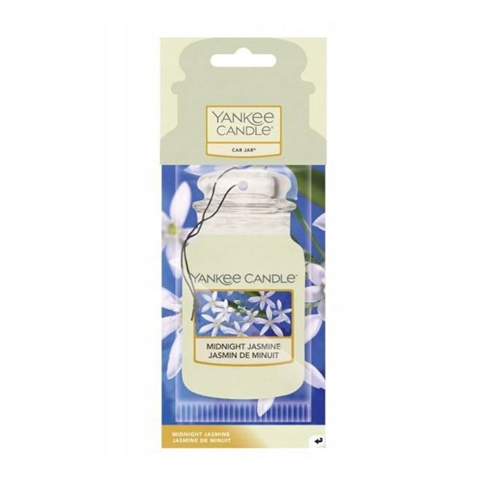 MIDNIGHT JASMINE – SINGLE CAR JAR CAR JAR by YANKEE CANDLE at Sundora