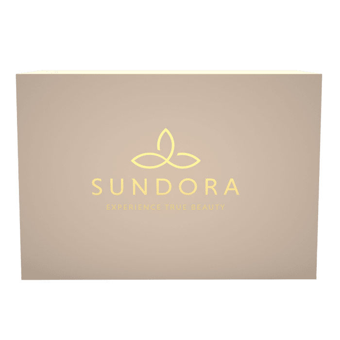SUNDORA BEAUTY GIFT BOX SB GIFT BOX by SUNDORA at Sundora