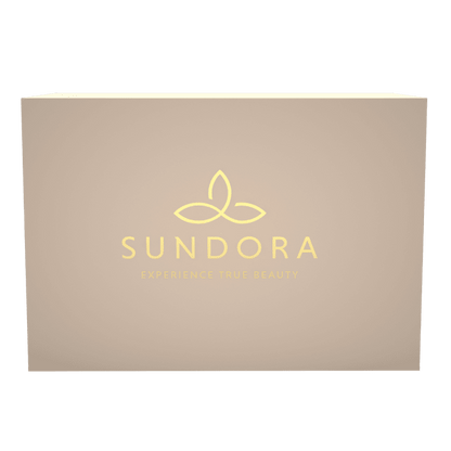 SUNDORA BEAUTY GIFT BOX SB GIFT BOX by SUNDORA at Sundora