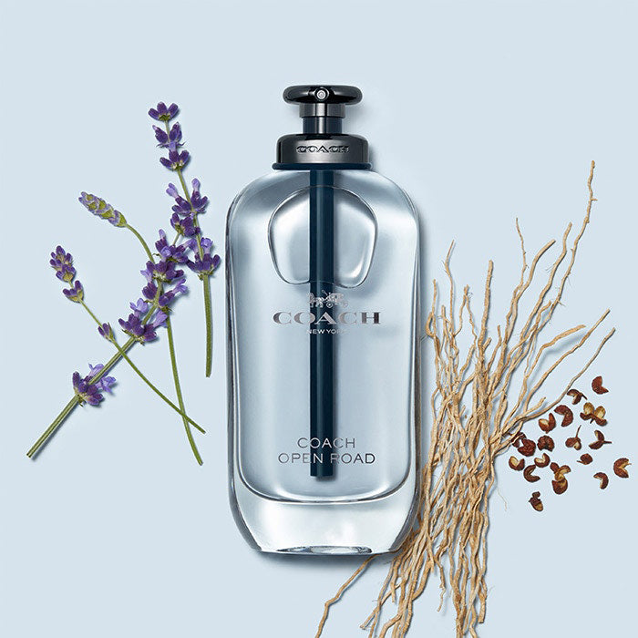 OPEN ROAD EAU DE TOILETTE 2 PIECE GIFT SET GIFT SET by COACH at Sundora