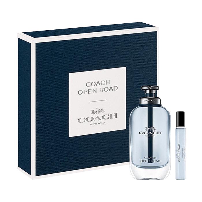 OPEN ROAD EAU DE TOILETTE 2 PIECE GIFT SET GIFT SET by COACH at Sundora