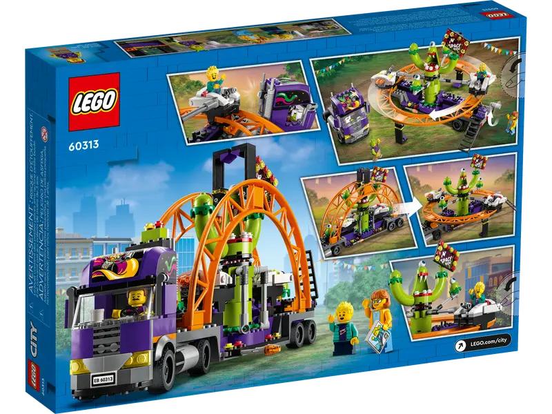 60313 Space Ride Amusement Truck TOYS by LEGO at Sundora