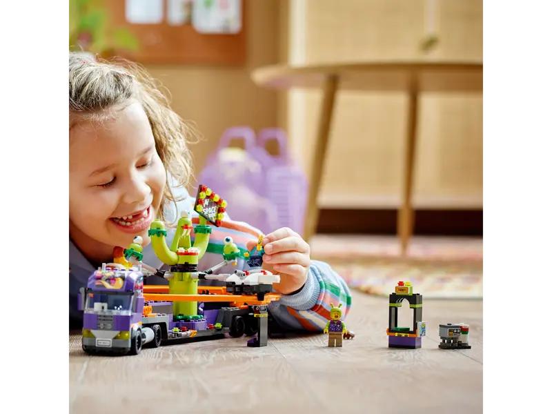 60313 Space Ride Amusement Truck TOYS by LEGO at Sundora