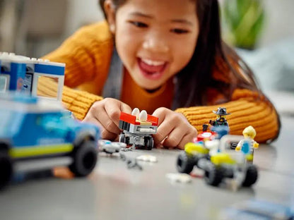 60315 Police Mobile Command Truck TOYS by LEGO at Sundora