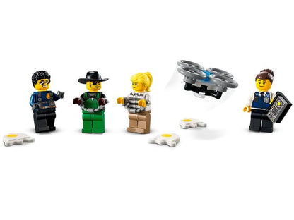 60315 Police Mobile Command Truck TOYS by LEGO at Sundora
