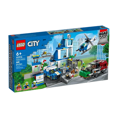 60316 Police Station