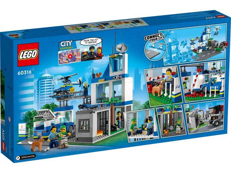 60316 Police Station TOYS by LEGO at Sundora