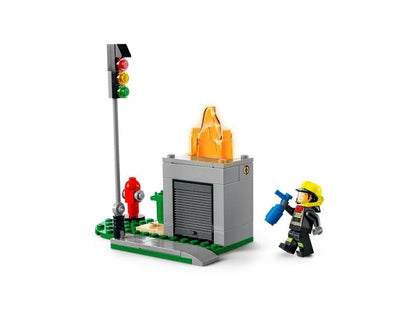 60319 Fire Rescue &amp; Police Chase TOYS by LEGO at Sundora