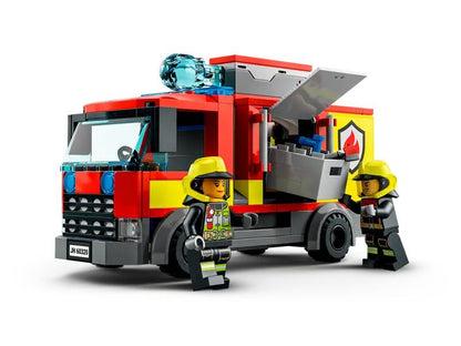 60320 Fire Station TOYS by LEGO at Sundora