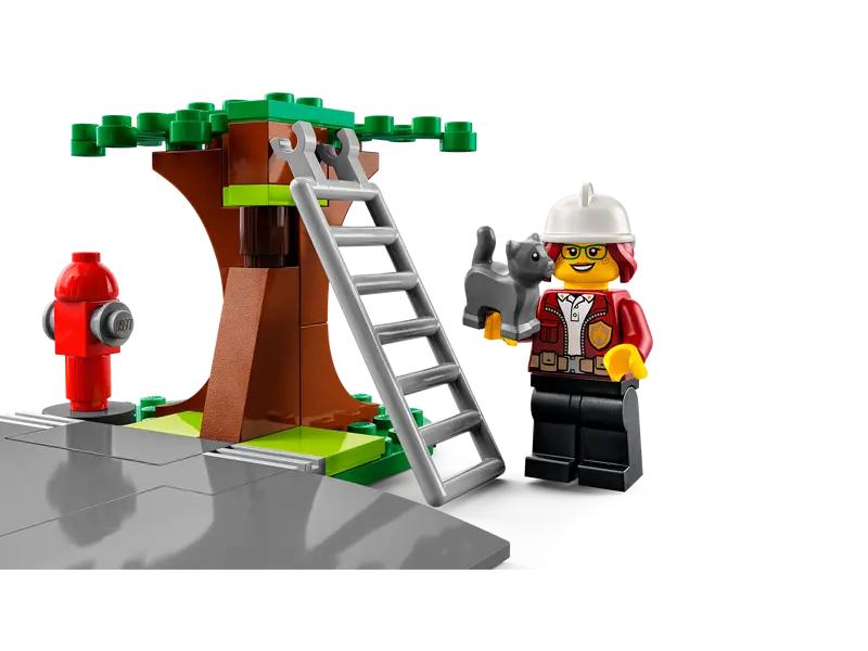 60320 Fire Station TOYS by LEGO at Sundora