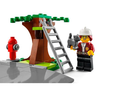 60320 Fire Station TOYS by LEGO at Sundora