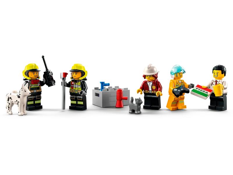 60320 Fire Station TOYS by LEGO at Sundora