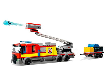 60321 Fire Brigade TOYS by LEGO at Sundora