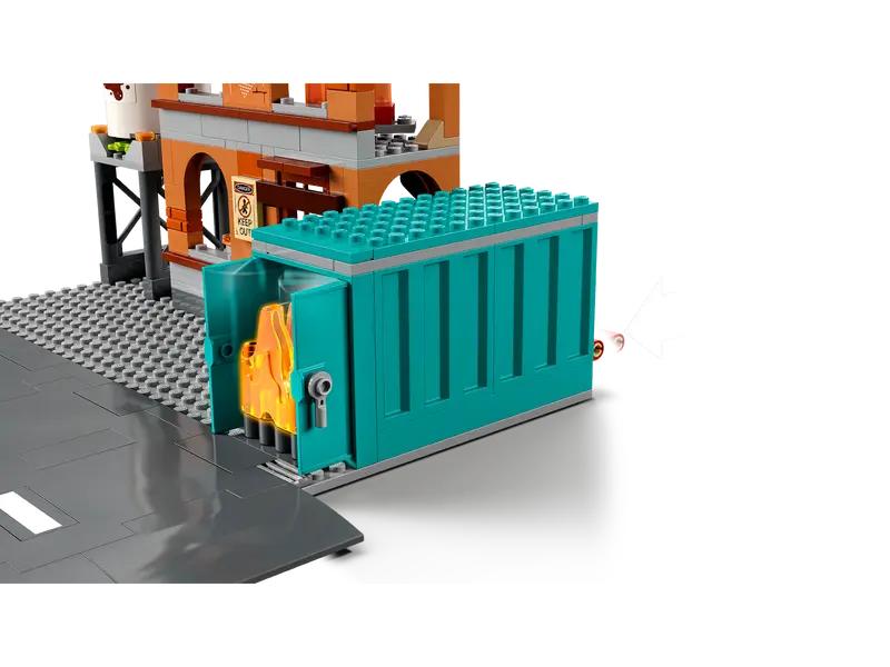 60321 Fire Brigade TOYS by LEGO at Sundora