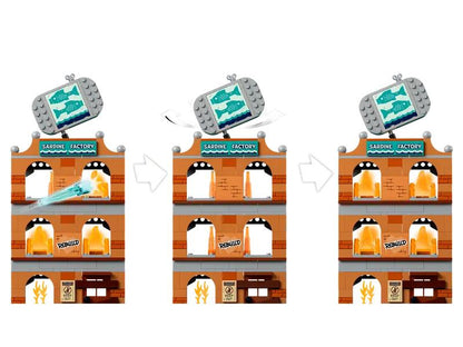 60321 Fire Brigade TOYS by LEGO at Sundora