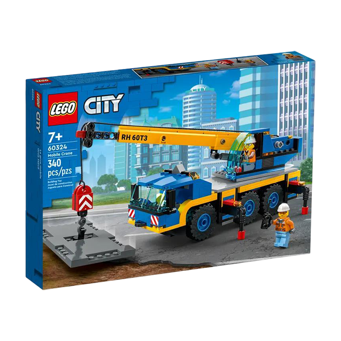 60324 Mobile Crane