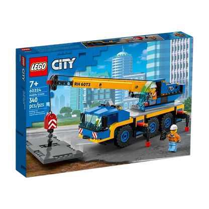 60324 Mobile Crane