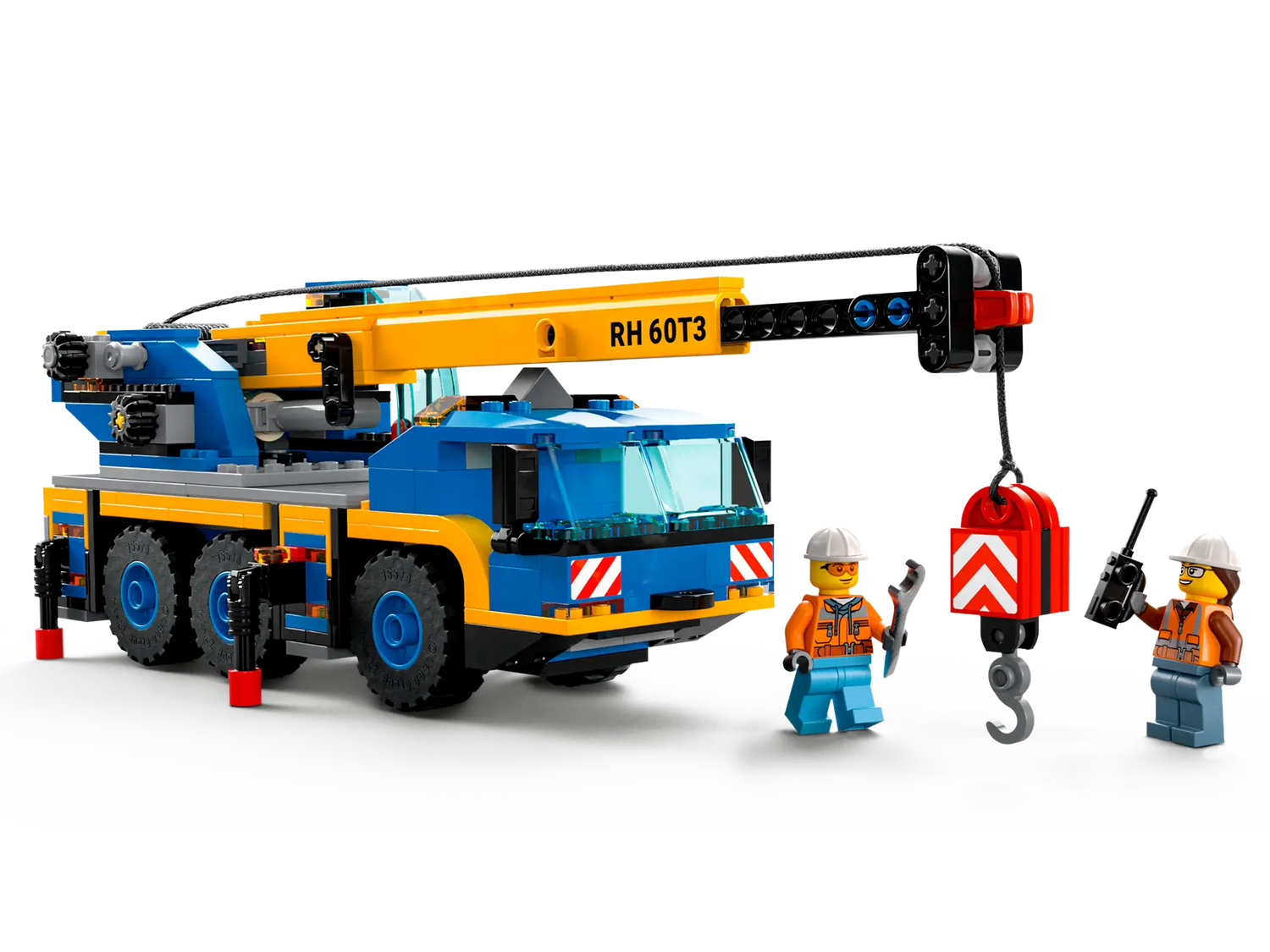60324 Mobile Crane