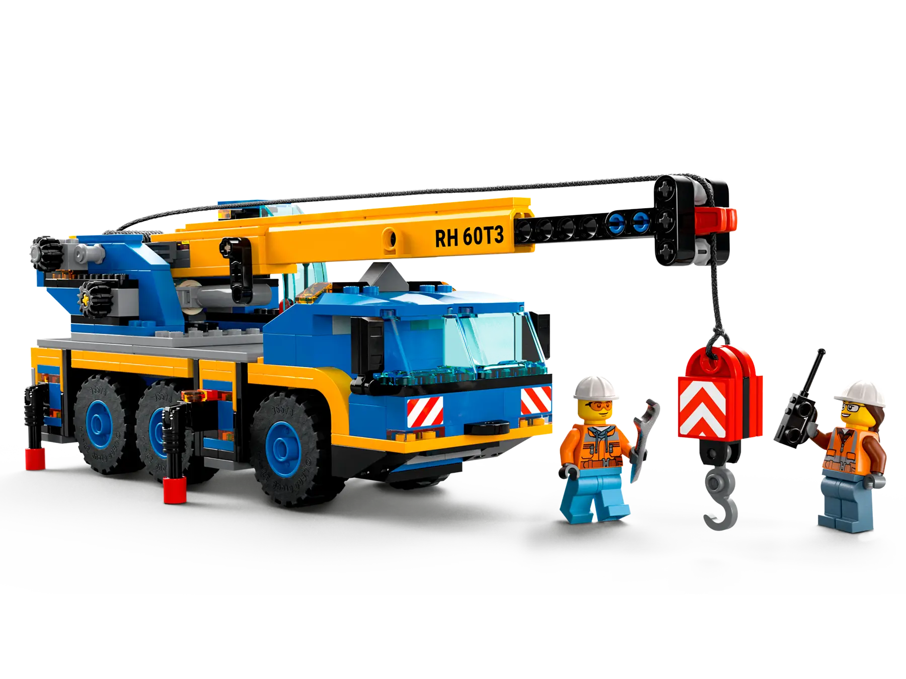60324 Mobile Crane