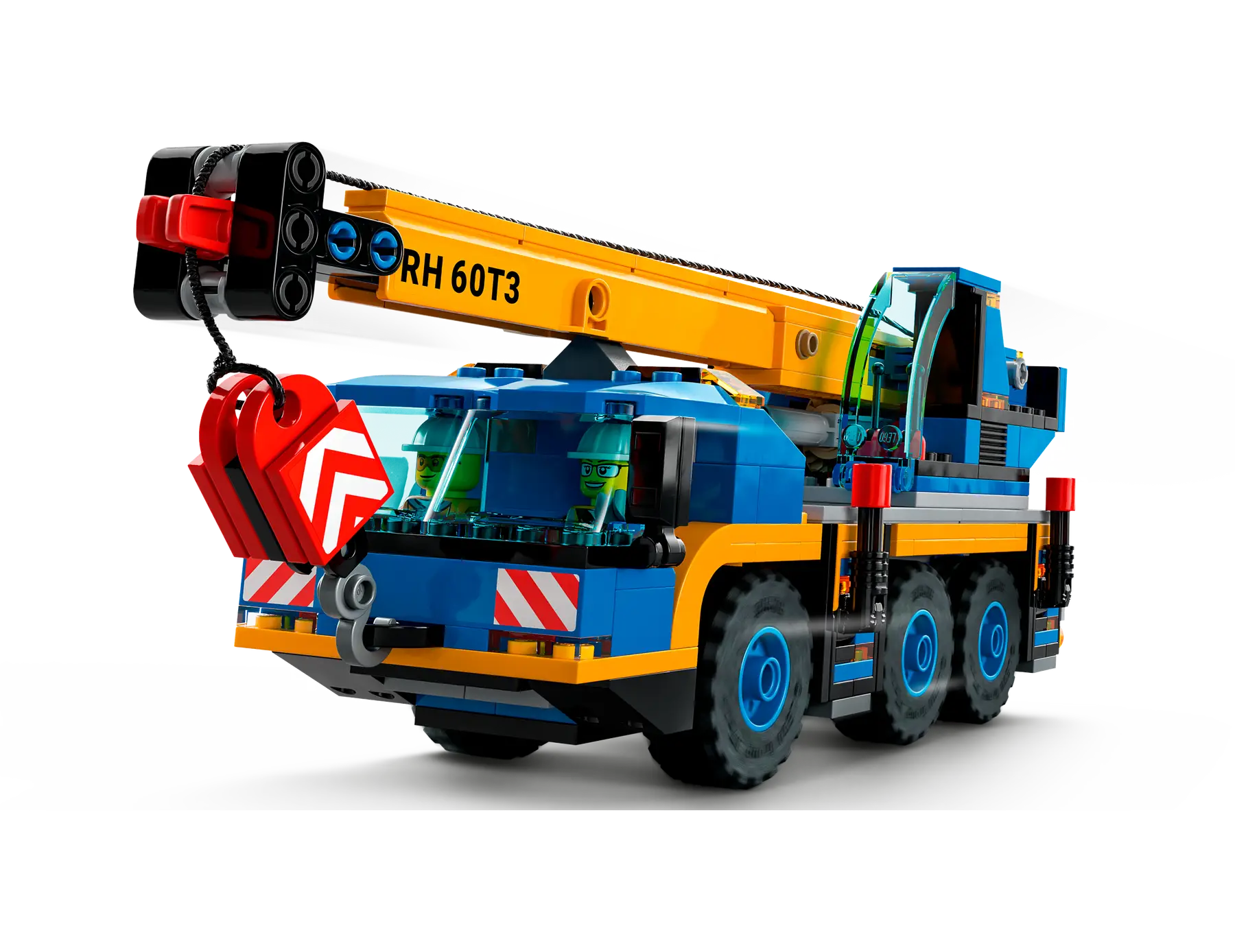 60324 Mobile Crane