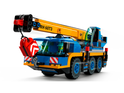 60324 Mobile Crane
