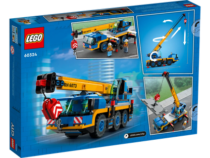 60324 Mobile Crane