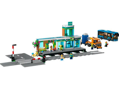 60335 Train Station TOYS by LEGO at Sundora