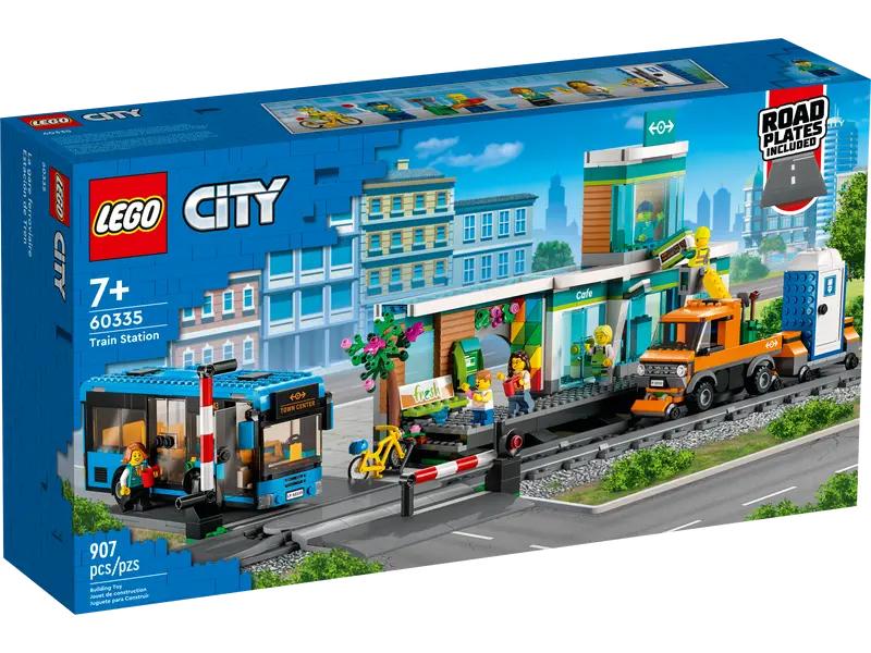 60335 Train Station TOYS by LEGO at Sundora