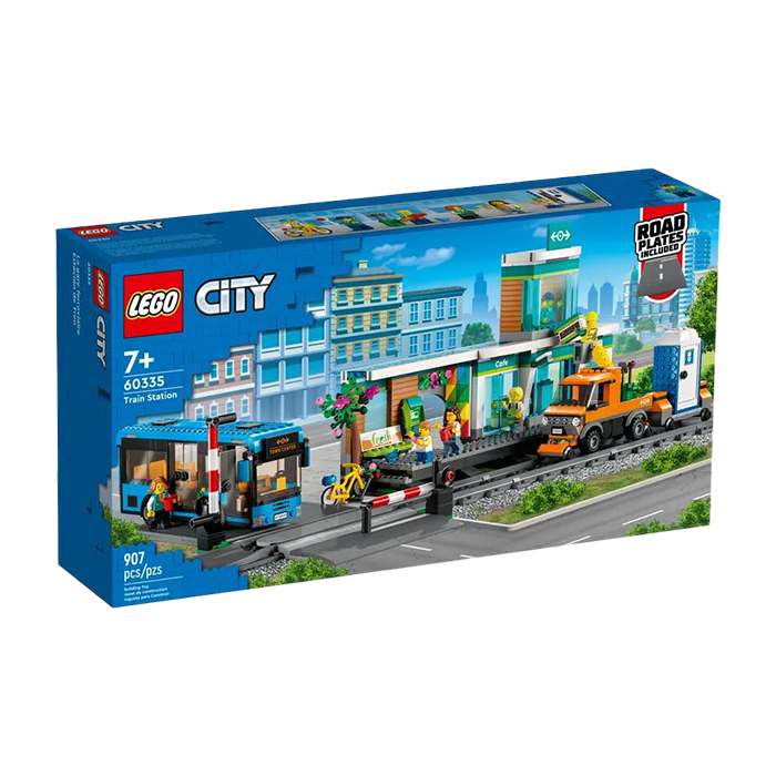 60335 Train Station