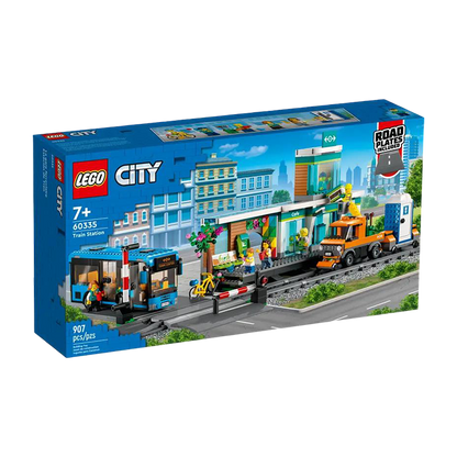 60335 Train Station
