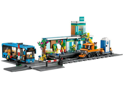 60335 Train Station TOYS by LEGO at Sundora