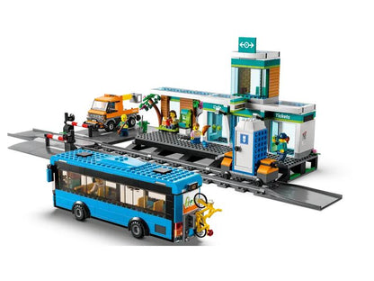 60335 Train Station TOYS by LEGO at Sundora