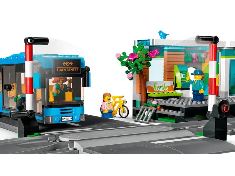 60335 Train Station TOYS by LEGO at Sundora