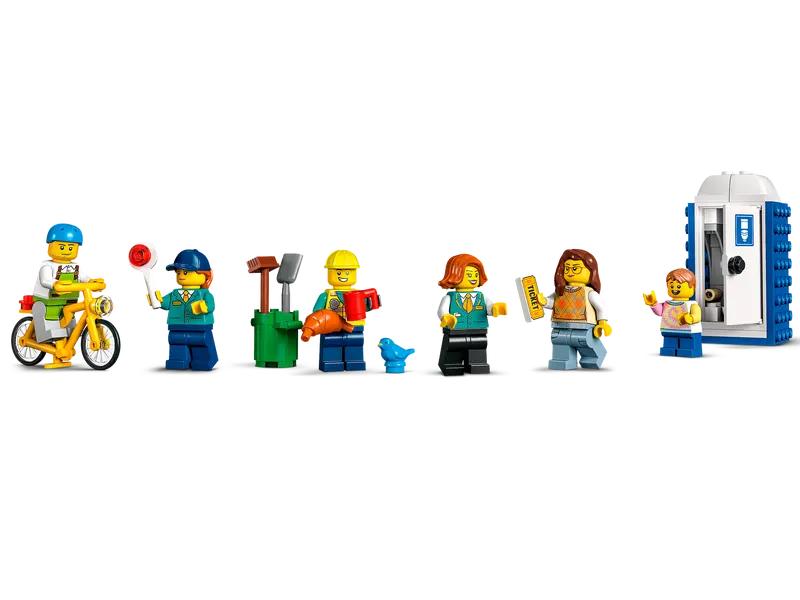 60335 Train Station TOYS by LEGO at Sundora