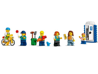 60335 Train Station TOYS by LEGO at Sundora