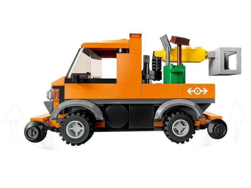 60335 Train Station TOYS by LEGO at Sundora