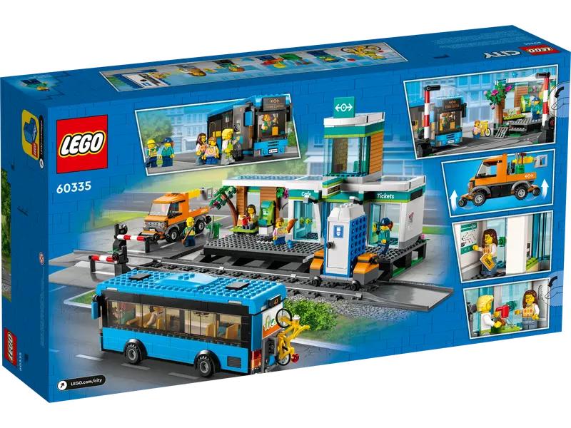 60335 Train Station TOYS by LEGO at Sundora
