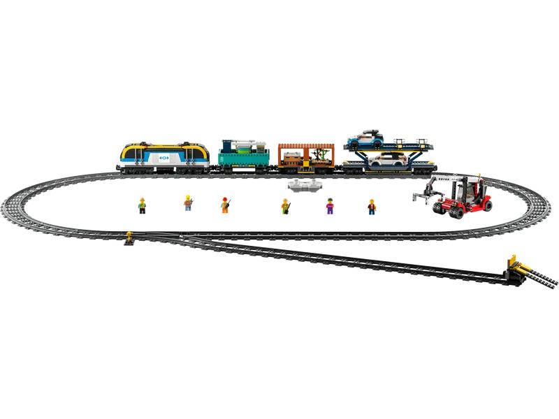 60336 Freight Train TOYS by LEGO at Sundora