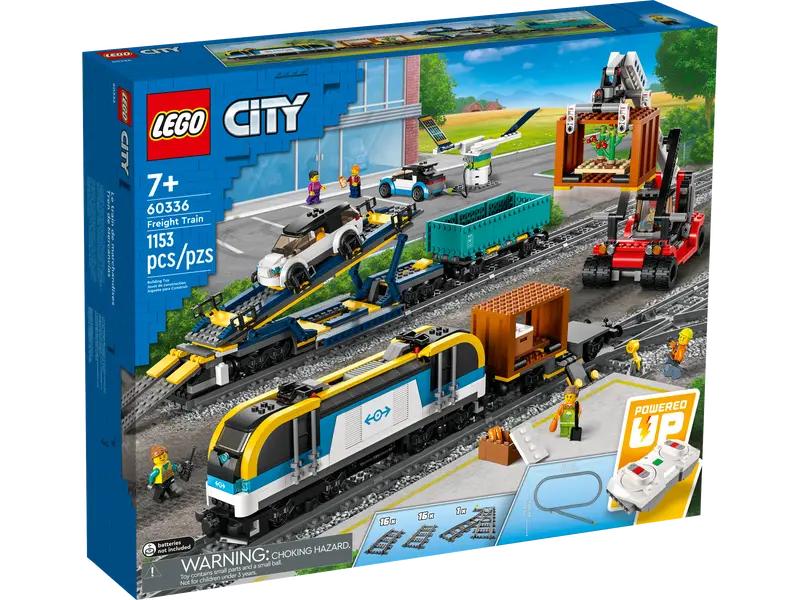 60336 Freight Train TOYS by LEGO at Sundora