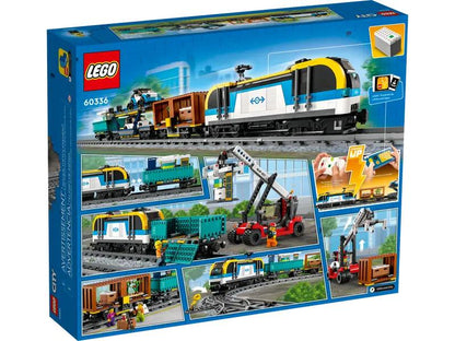 60336 Freight Train TOYS by LEGO at Sundora