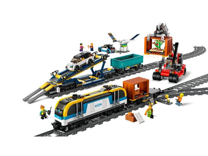 60336 Freight Train TOYS by LEGO at Sundora